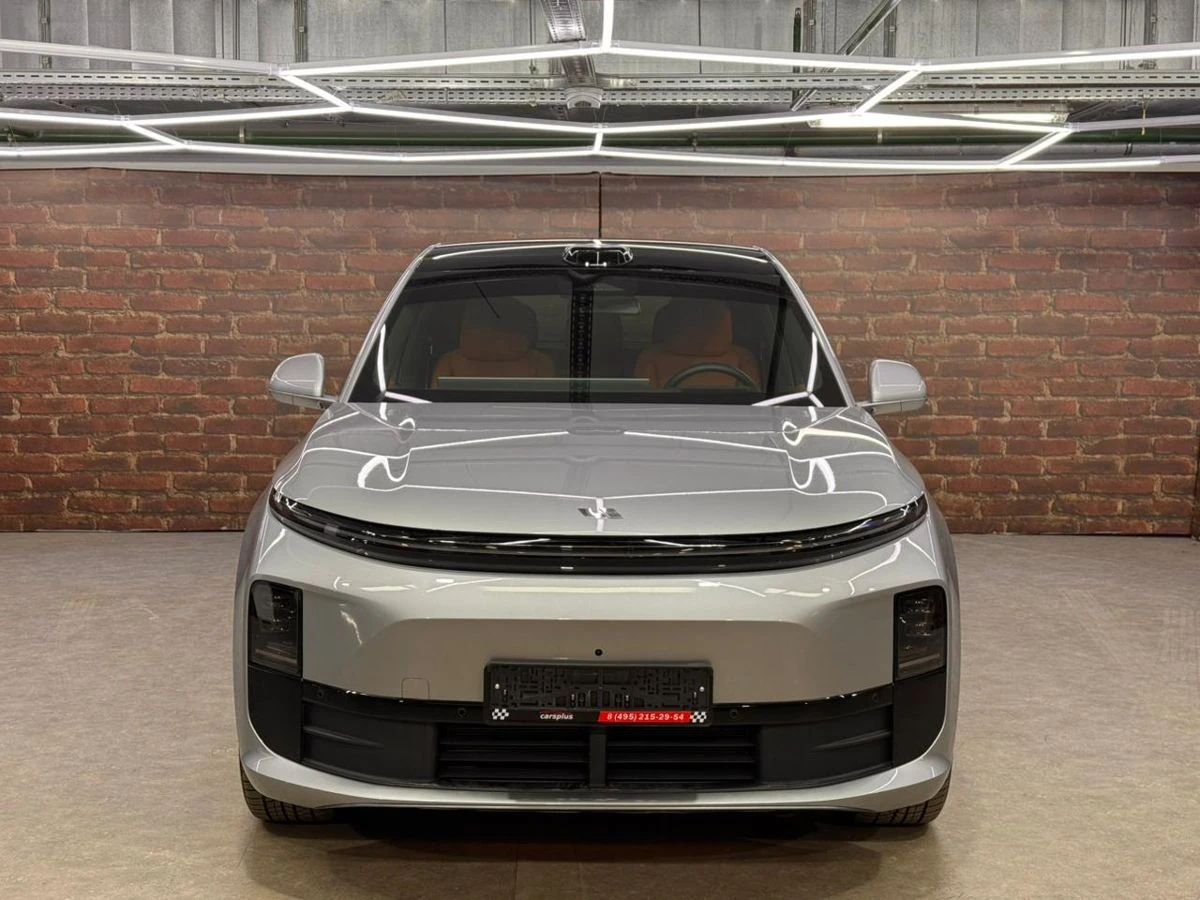 Lixiang L6, 2024г, полный привод, автомат