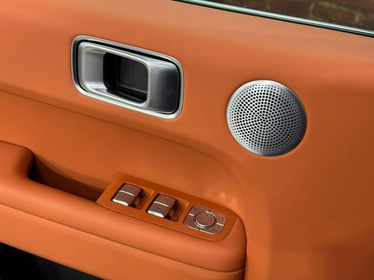 Lixiang L6, 2024г, полный привод, автомат