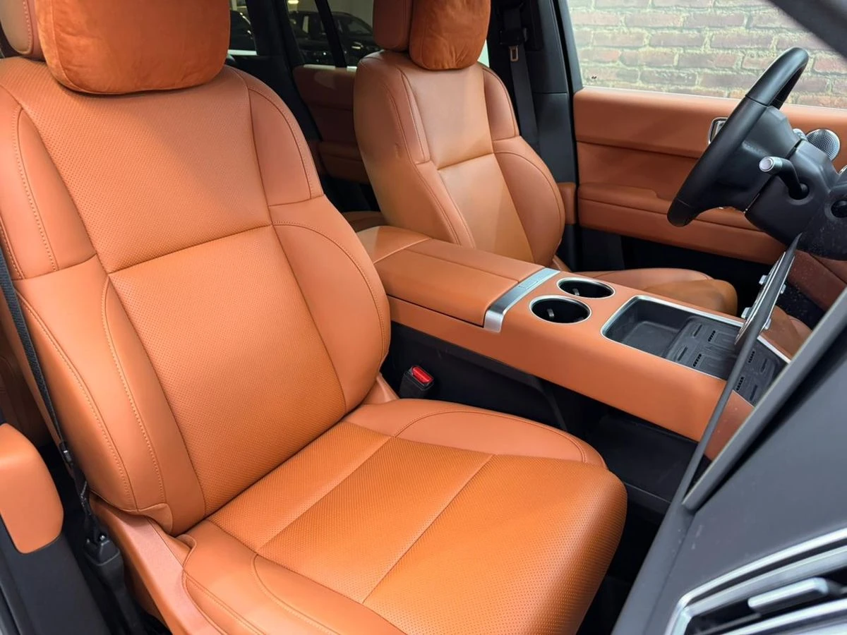 Lixiang L6, 2024г, полный привод, автомат