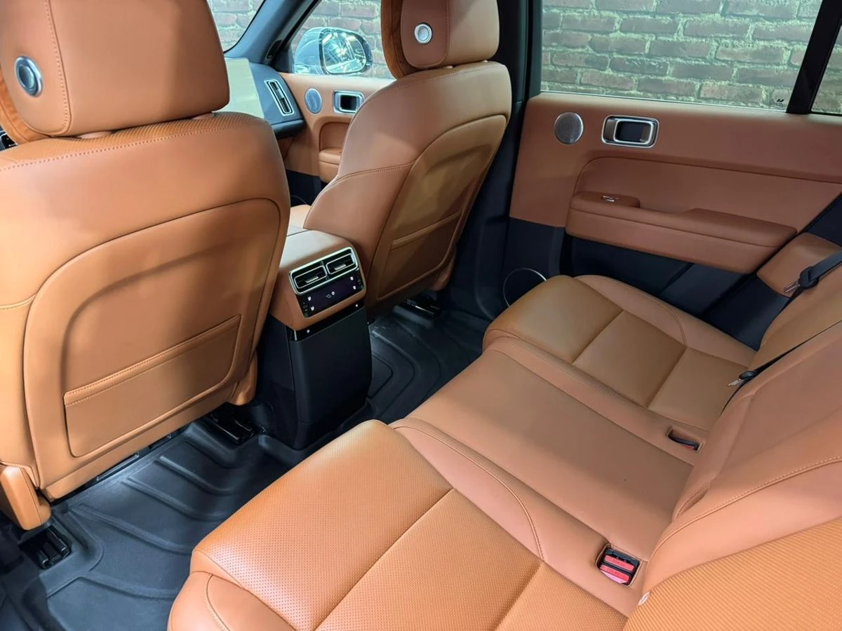 Lixiang L6, 2024г, полный привод, автомат