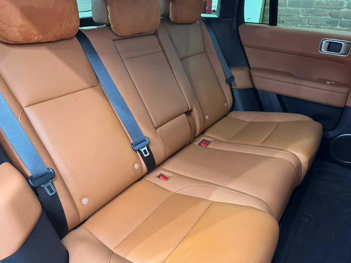 Lixiang L6, 2024г, полный привод, автомат