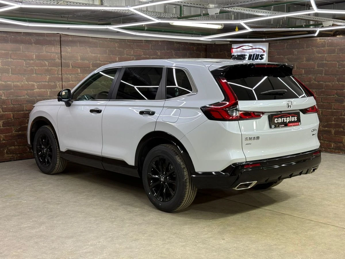 Honda CR-V, 2025г, полный привод, вариатор