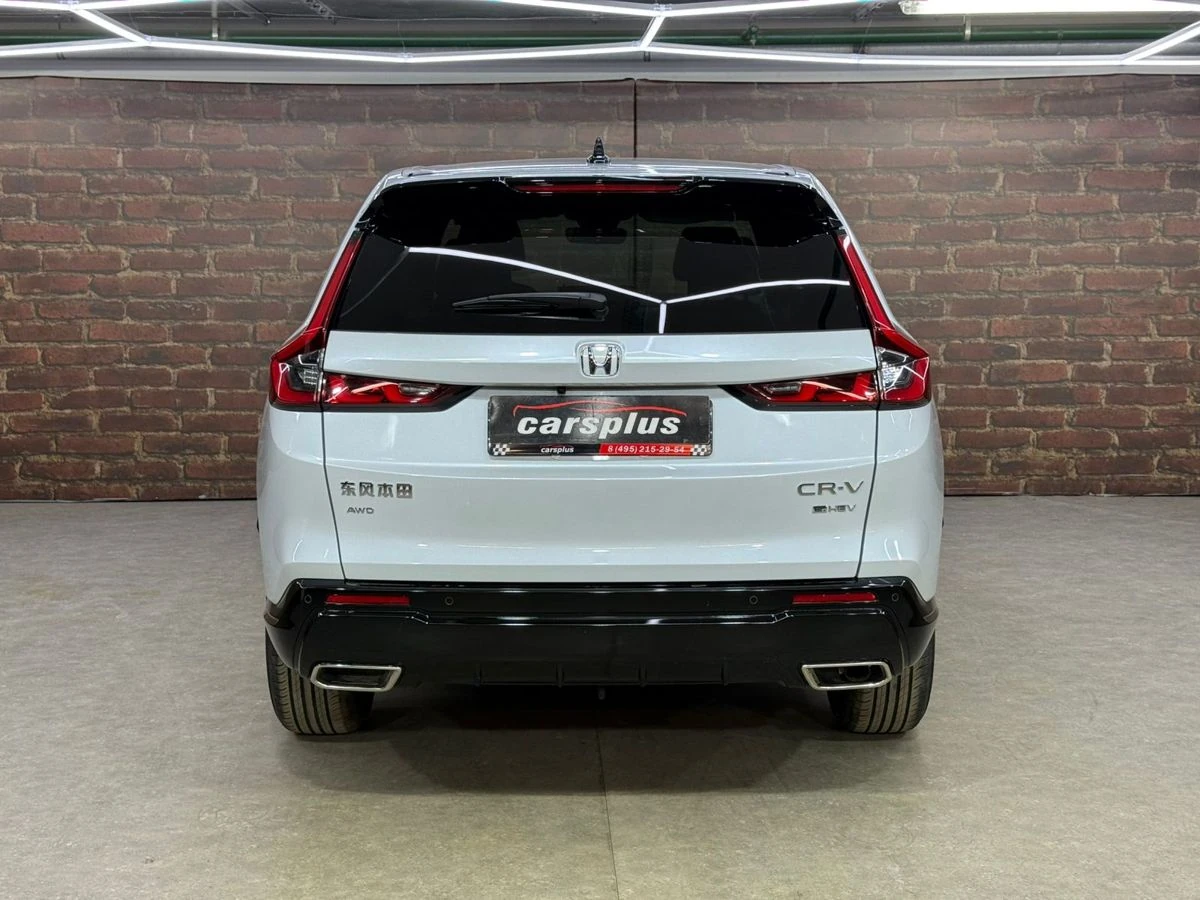 Honda CR-V, 2025г, полный привод, вариатор