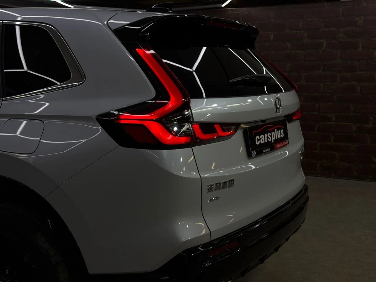 Honda CR-V, 2025г, полный привод, вариатор