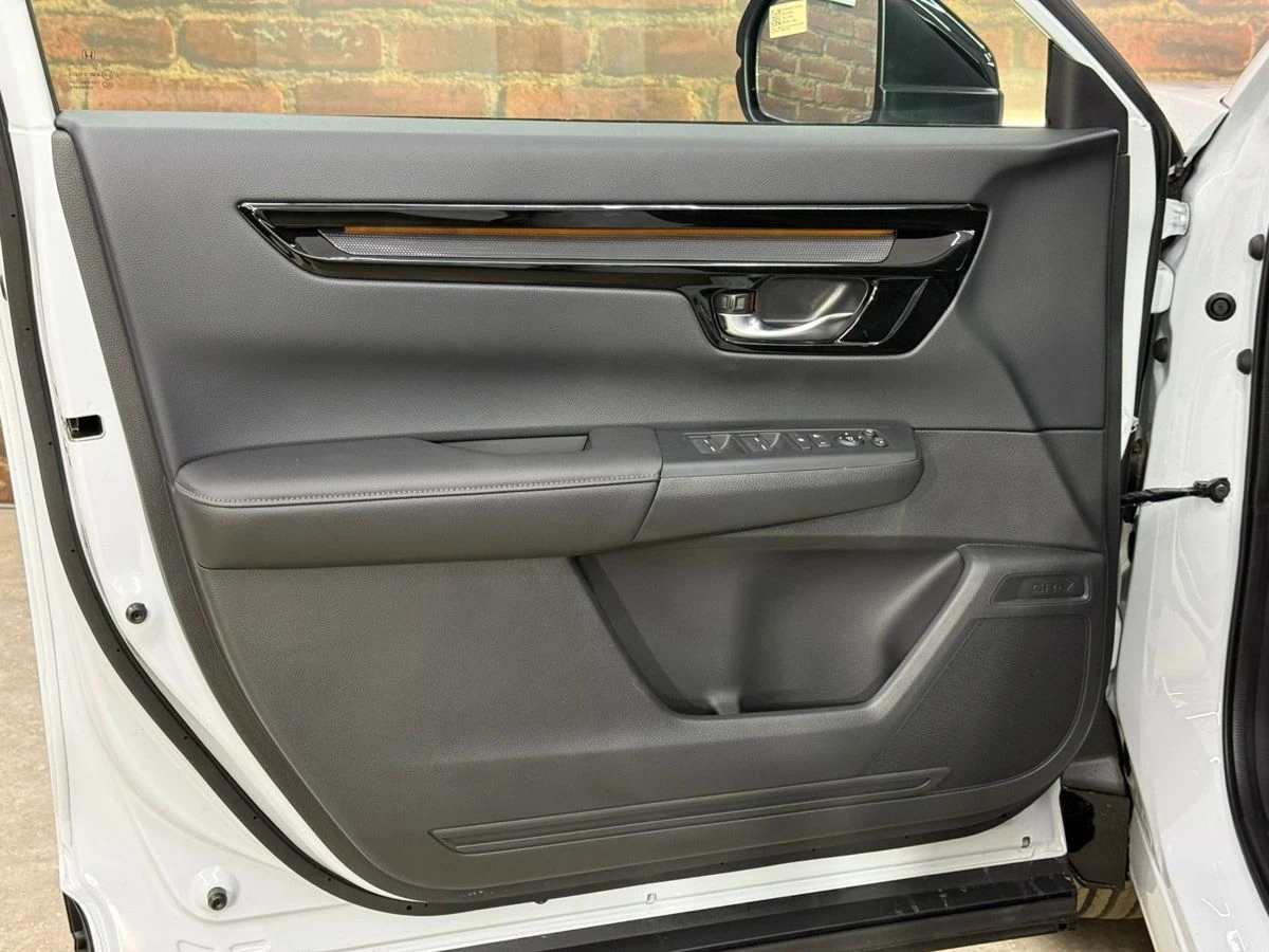 Honda CR-V, 2025г, полный привод, вариатор