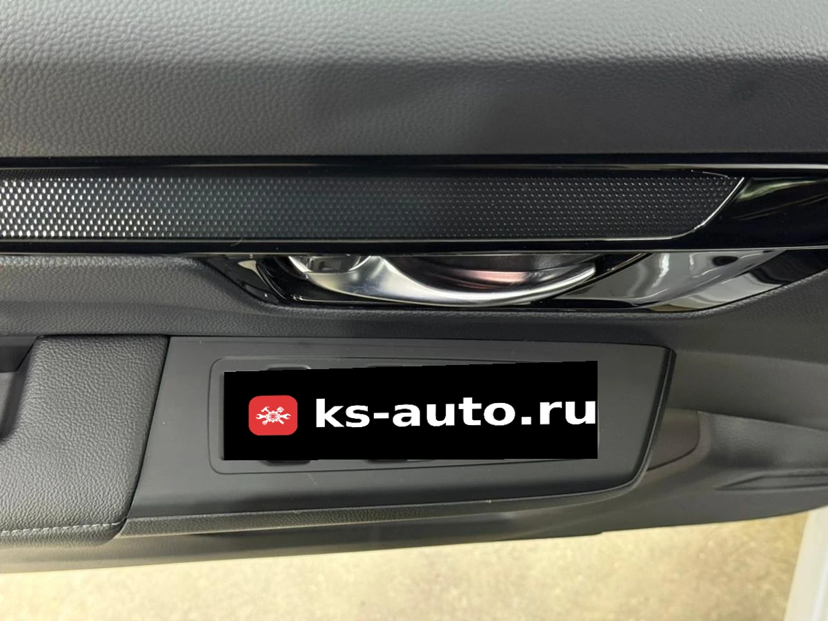 Honda CR-V, 2025г, полный привод, вариатор