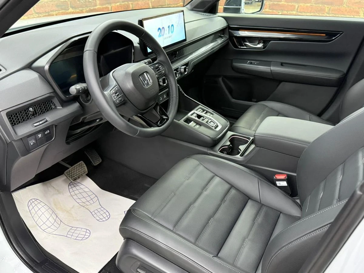 Honda CR-V, 2025г, полный привод, вариатор