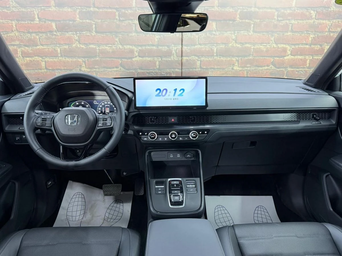 Honda CR-V, 2025г, полный привод, вариатор