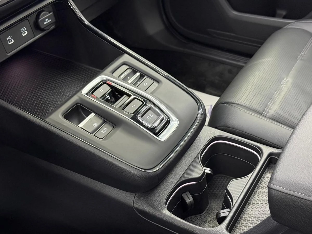 Honda CR-V, 2025г, полный привод, вариатор