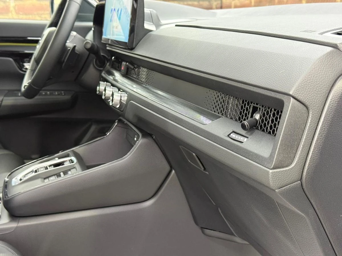 Honda CR-V, 2025г, полный привод, вариатор