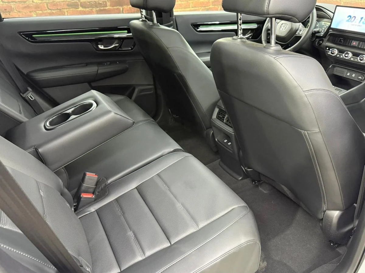 Honda CR-V, 2025г, полный привод, вариатор