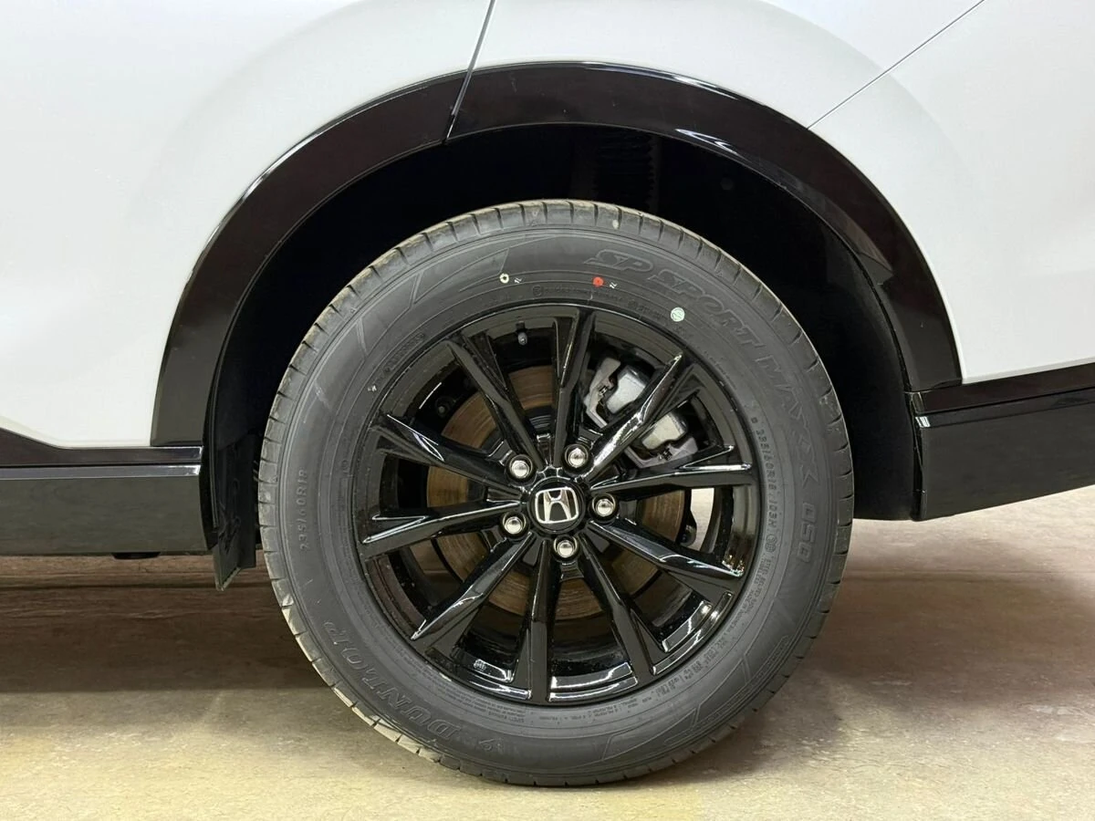 Honda CR-V, 2025г, полный привод, вариатор