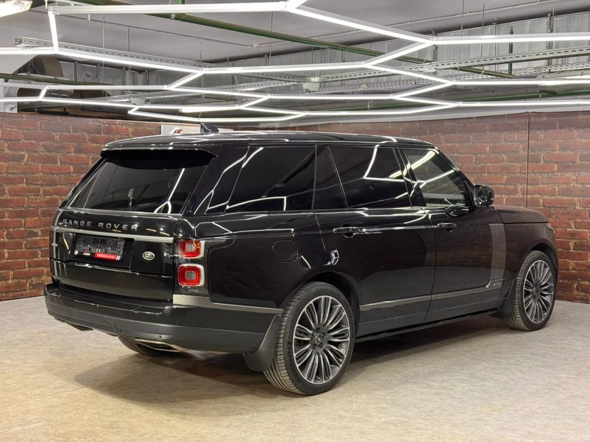 Land Rover Range Rover, 2018г, полный привод, автомат