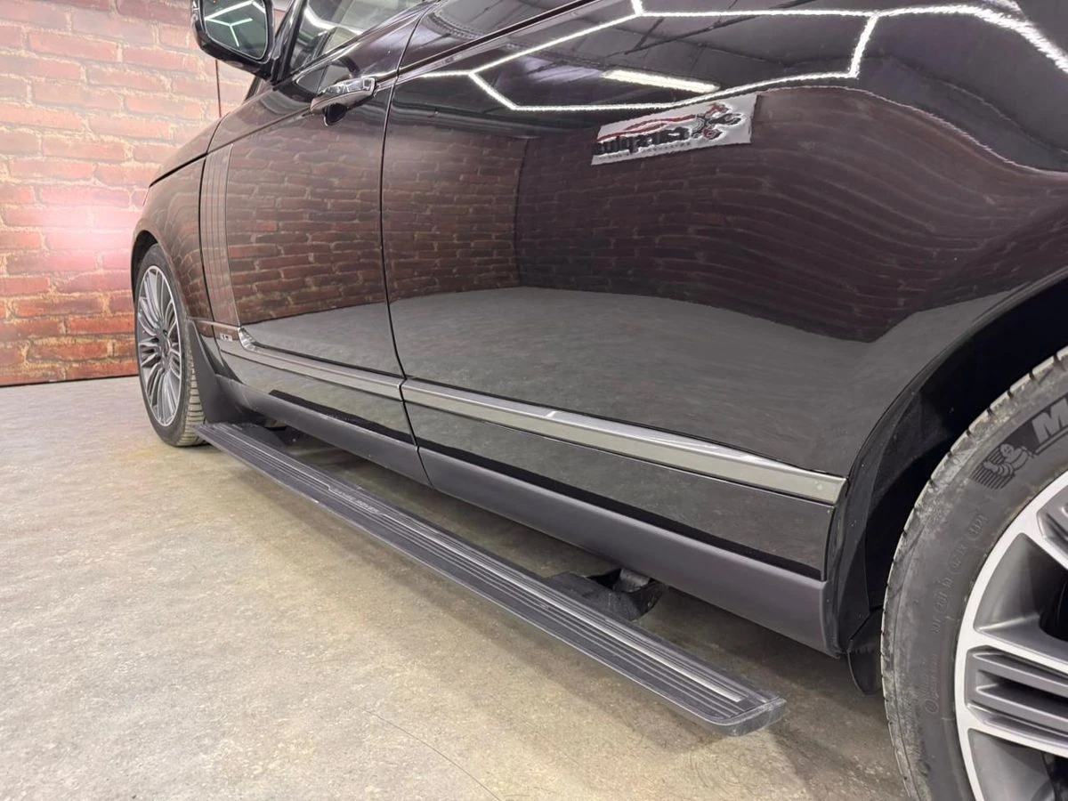 Land Rover Range Rover, 2018г, полный привод, автомат