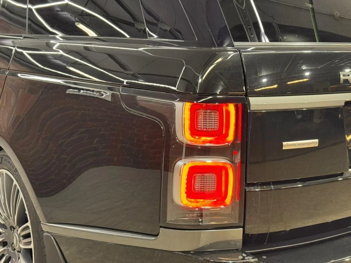 Land Rover Range Rover, 2018г, полный привод, автомат