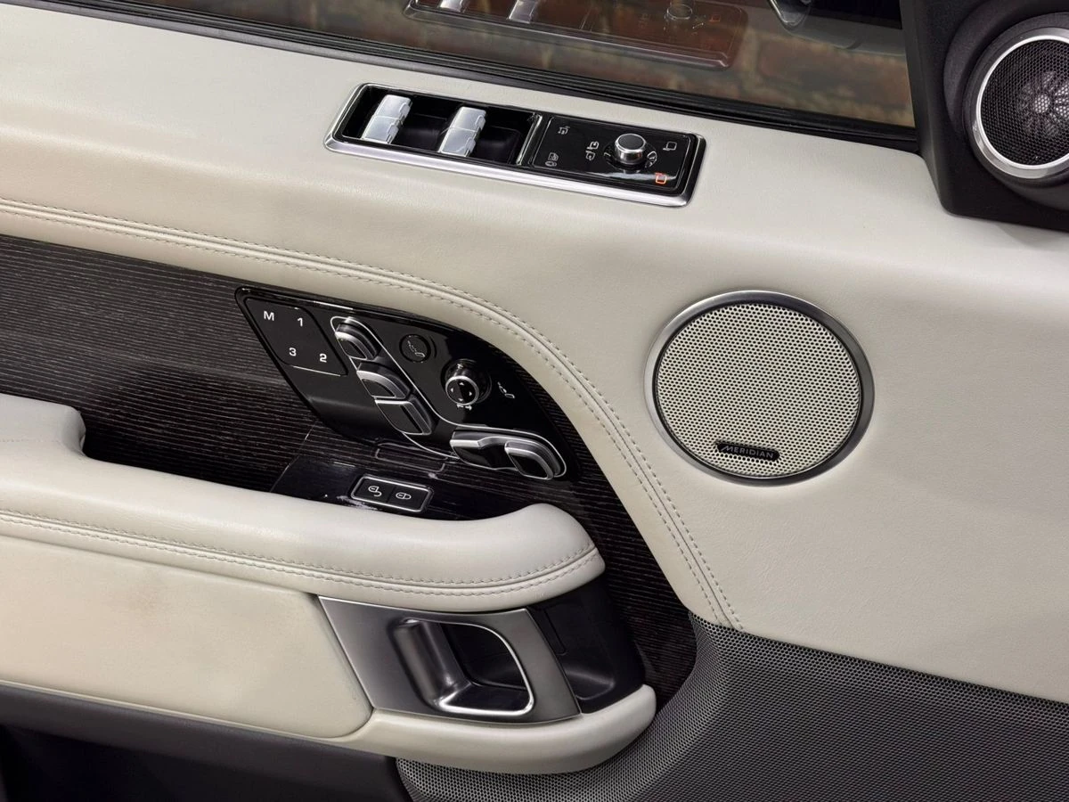 Land Rover Range Rover, 2018г, полный привод, автомат