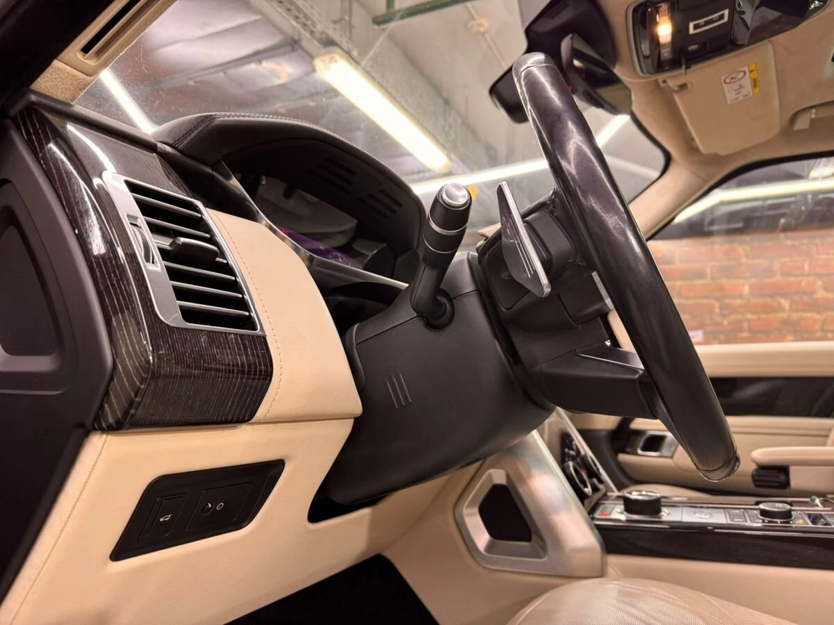 Land Rover Range Rover, 2018г, полный привод, автомат