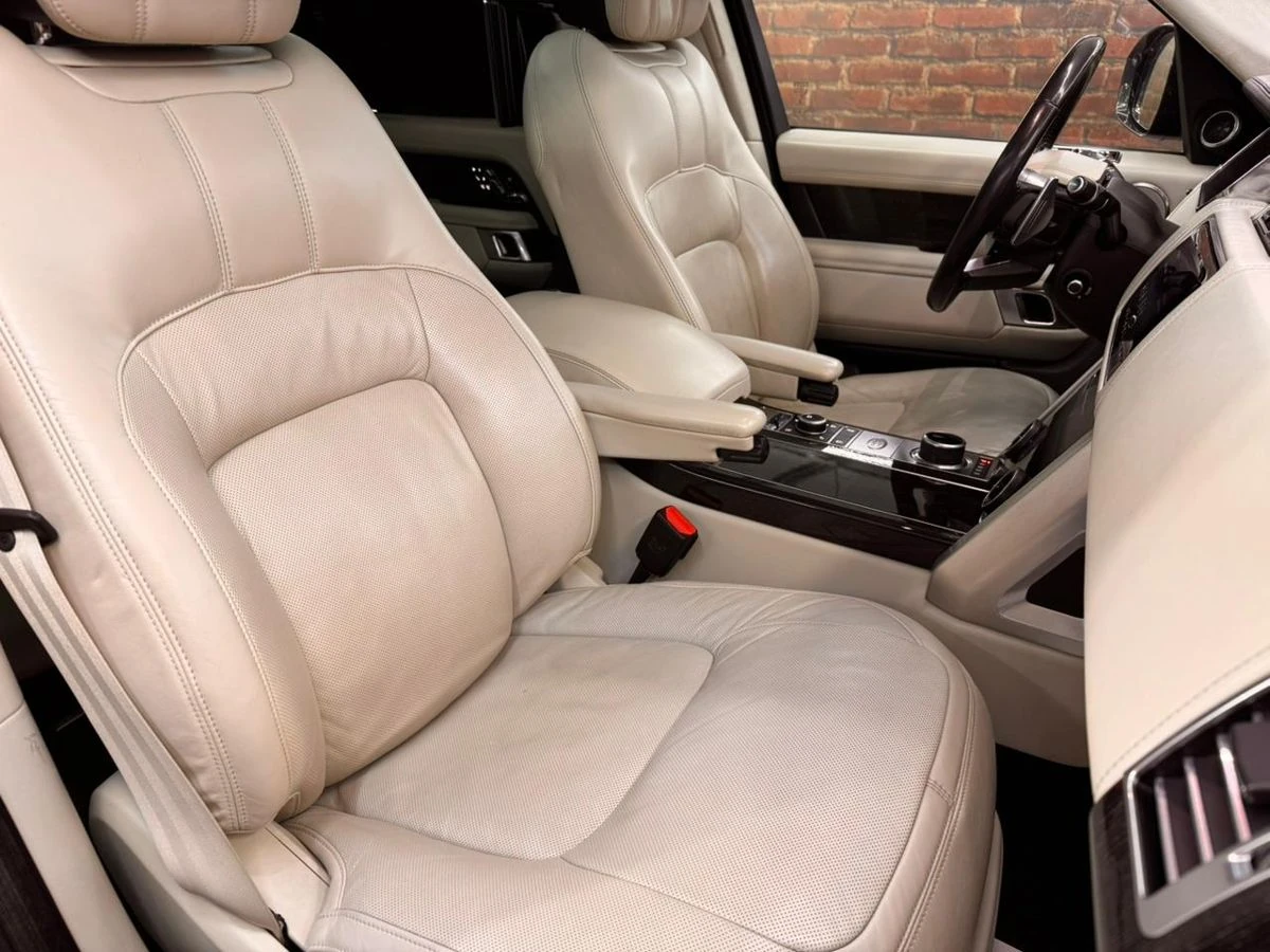 Land Rover Range Rover, 2018г, полный привод, автомат