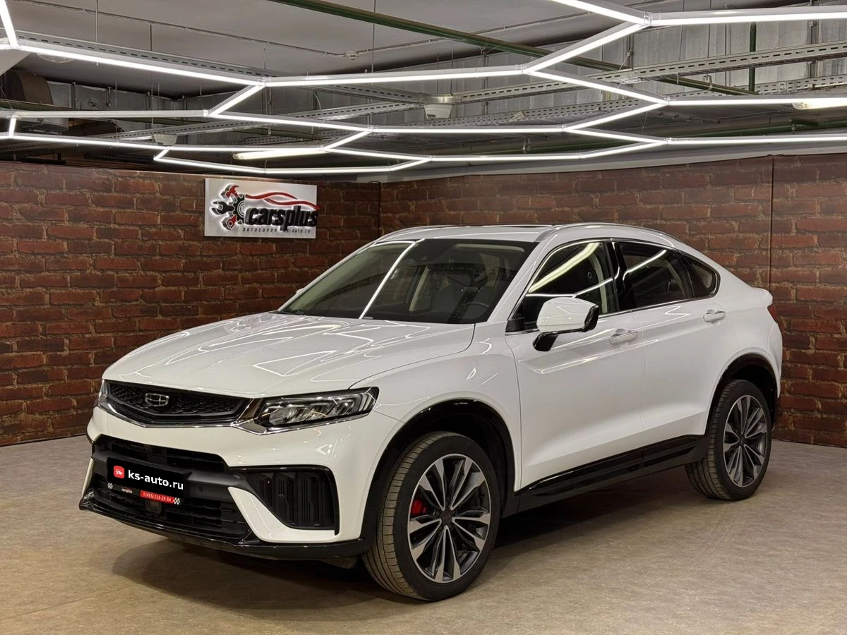 Geely Tugella, 2024г, полный привод, автомат