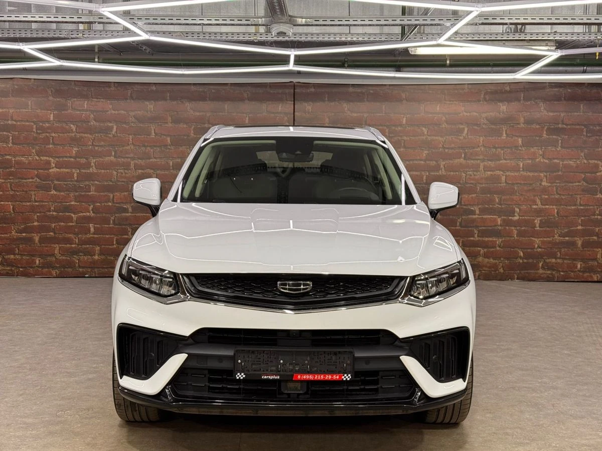 Geely Tugella, 2024г, полный привод, автомат