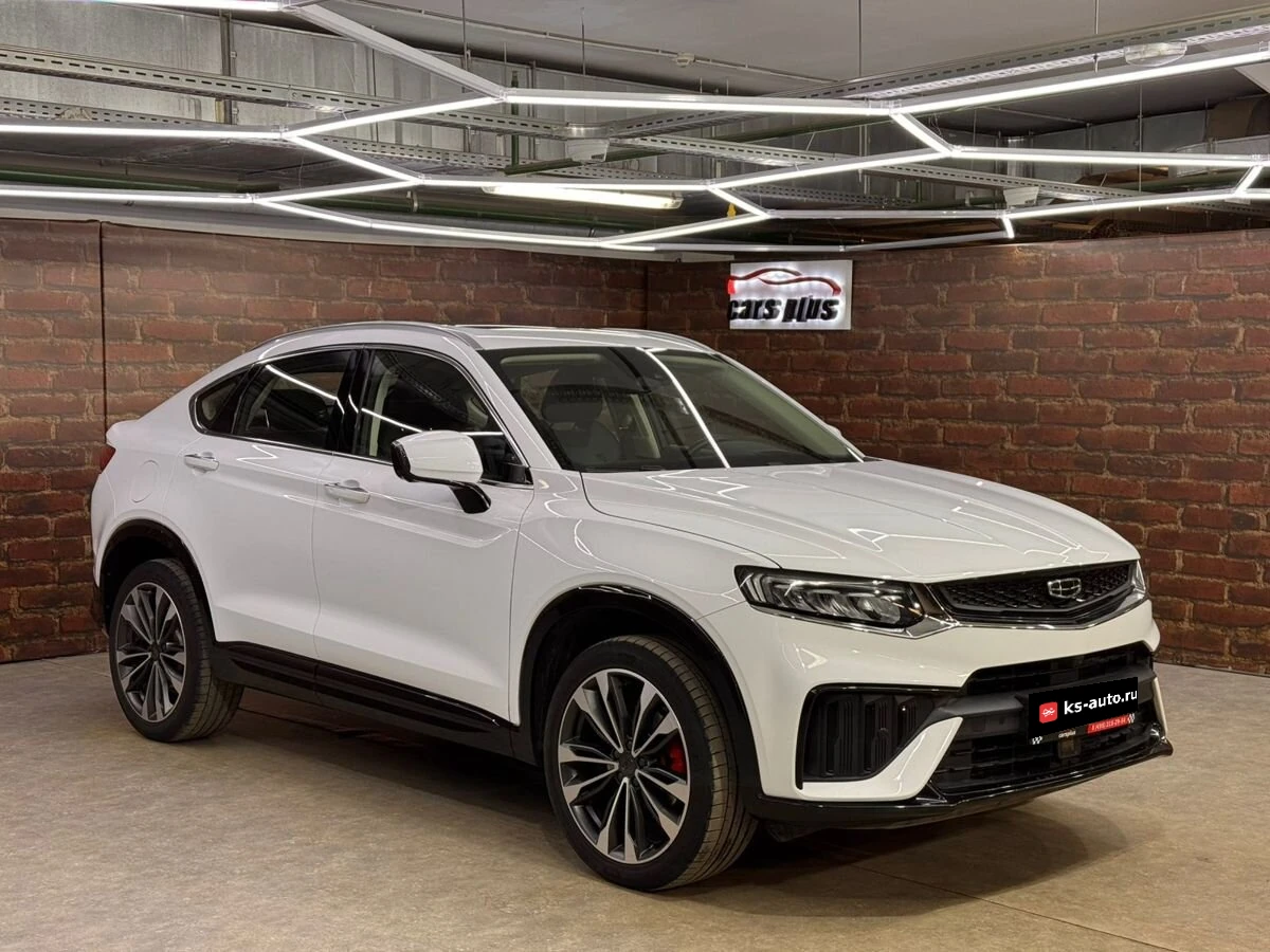 Geely Tugella, 2024г, полный привод, автомат