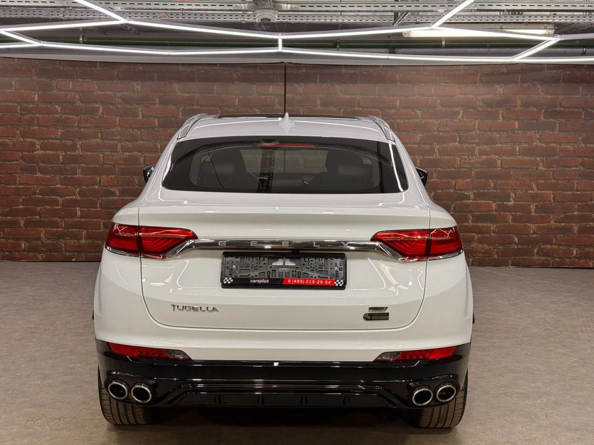 Geely Tugella, 2024г, полный привод, автомат