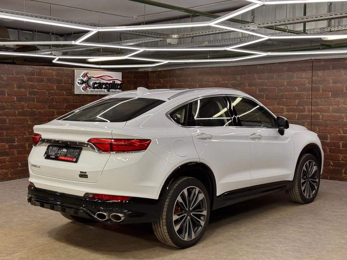 Geely Tugella, 2024г, полный привод, автомат