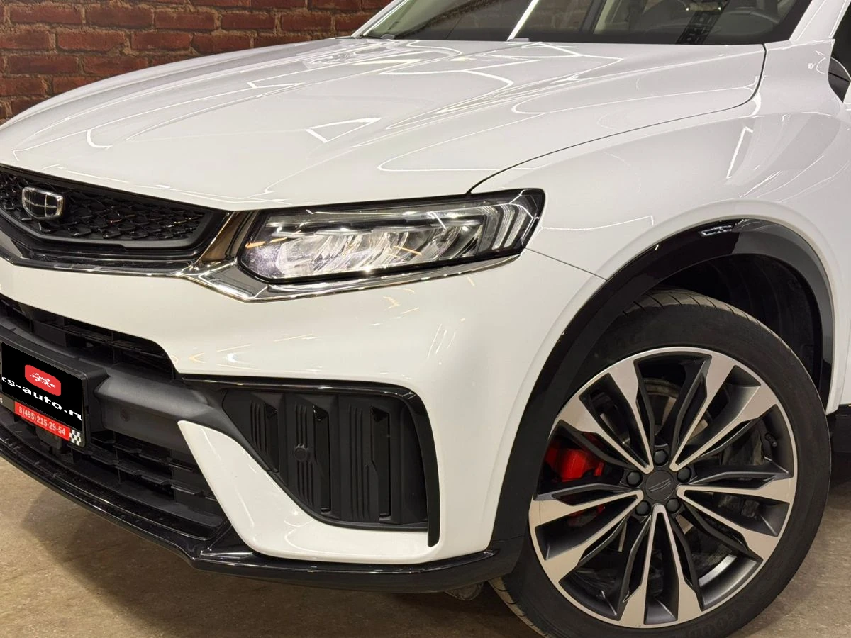 Geely Tugella, 2024г, полный привод, автомат