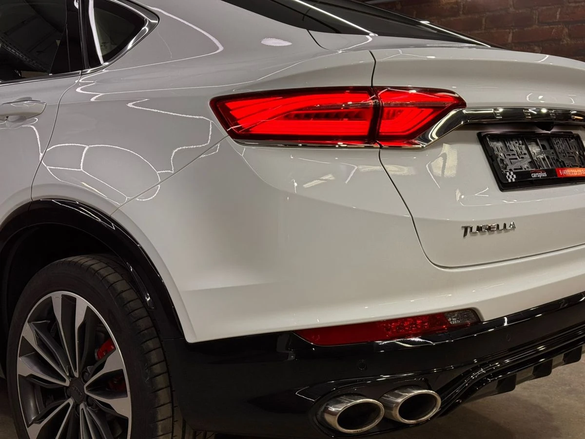 Geely Tugella, 2024г, полный привод, автомат