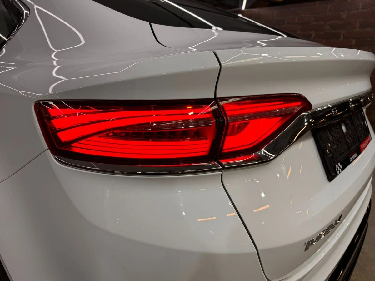 Geely Tugella, 2024г, полный привод, автомат