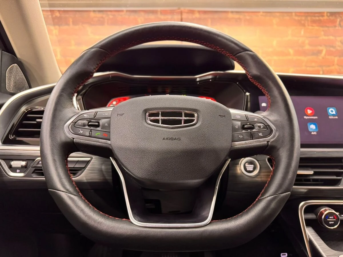 Geely Tugella, 2024г, полный привод, автомат