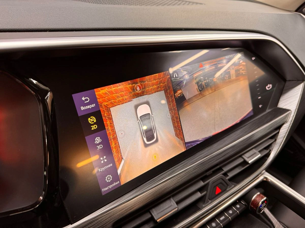 Geely Tugella, 2024г, полный привод, автомат