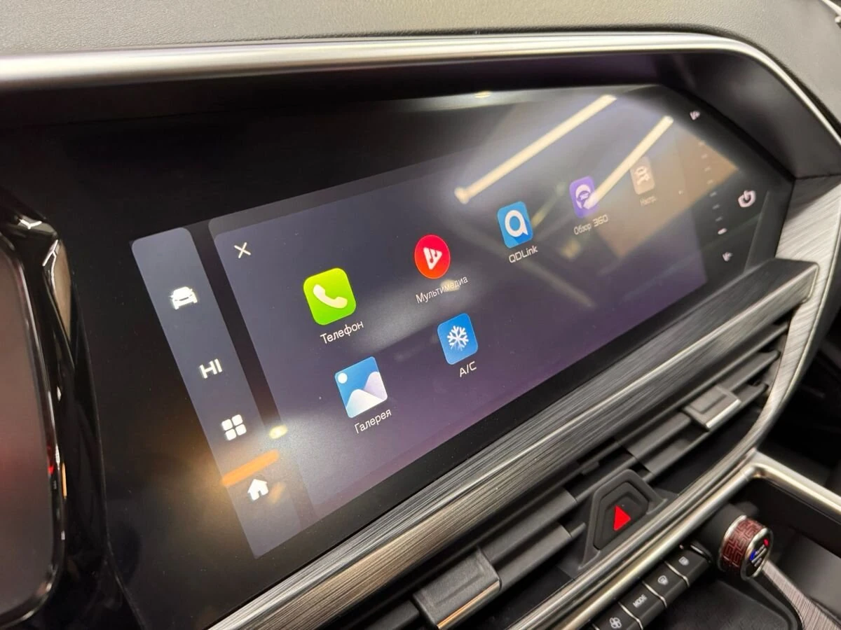 Geely Tugella, 2024г, полный привод, автомат