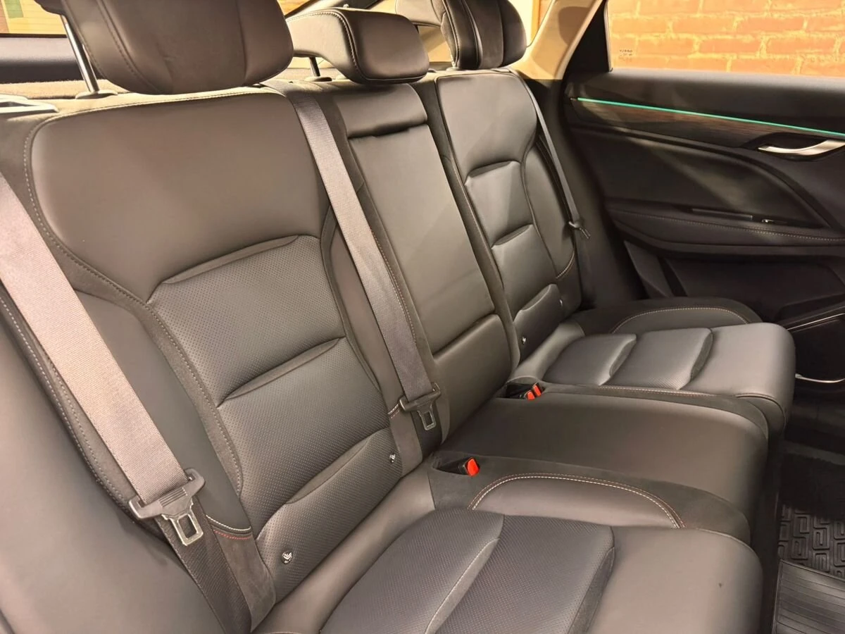 Geely Tugella, 2024г, полный привод, автомат