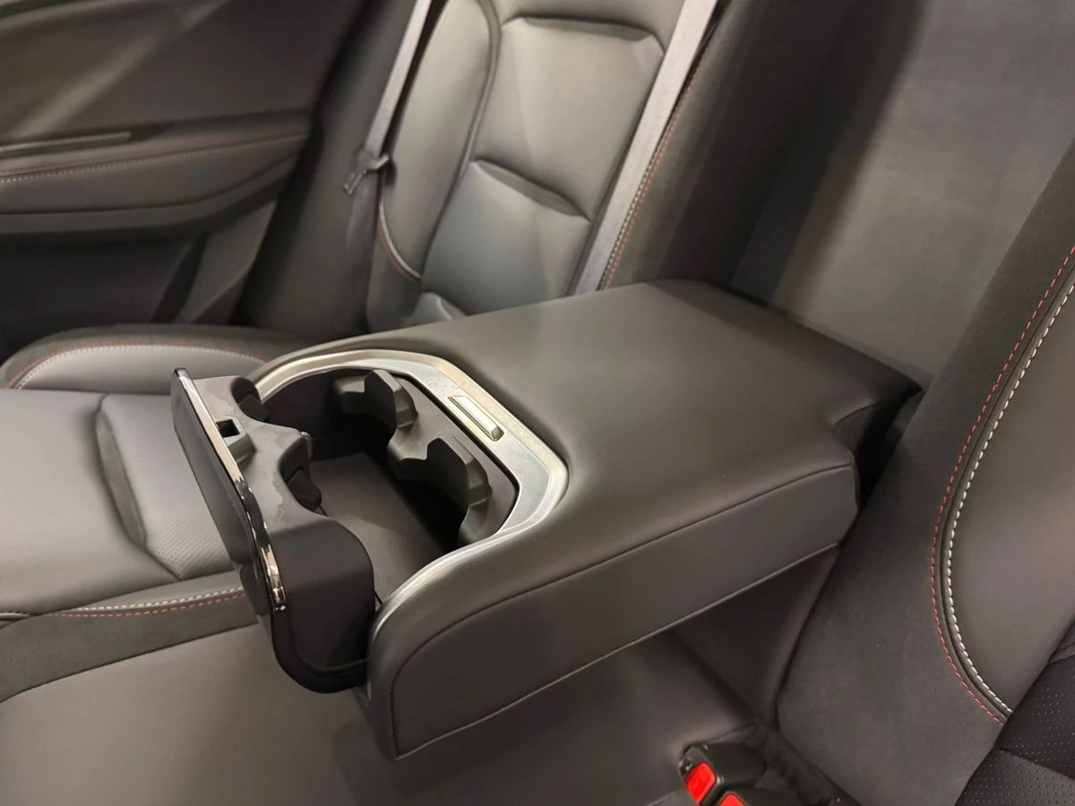 Geely Tugella, 2024г, полный привод, автомат