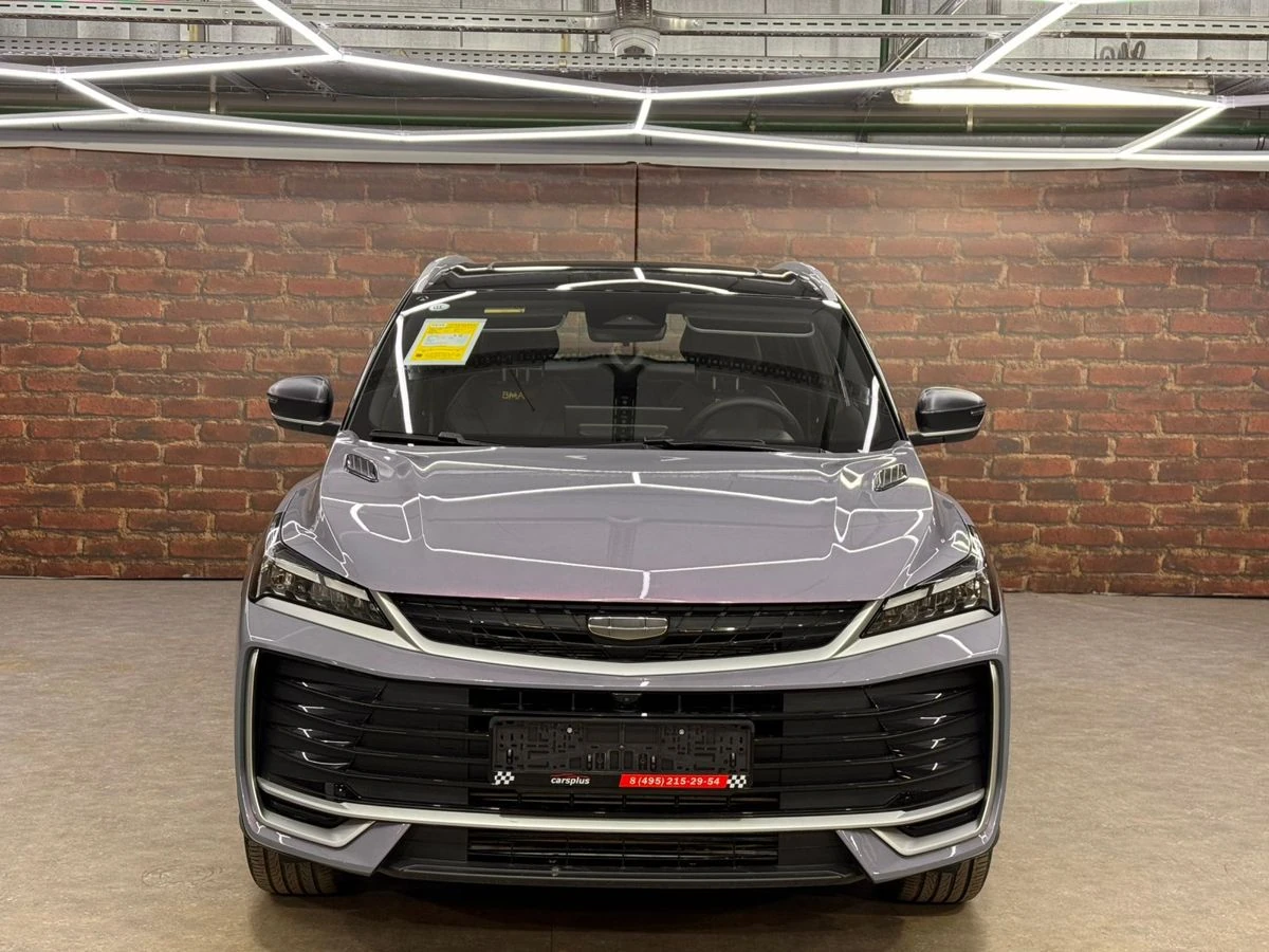 Geely Coolray, 2025г, передний привод, робот