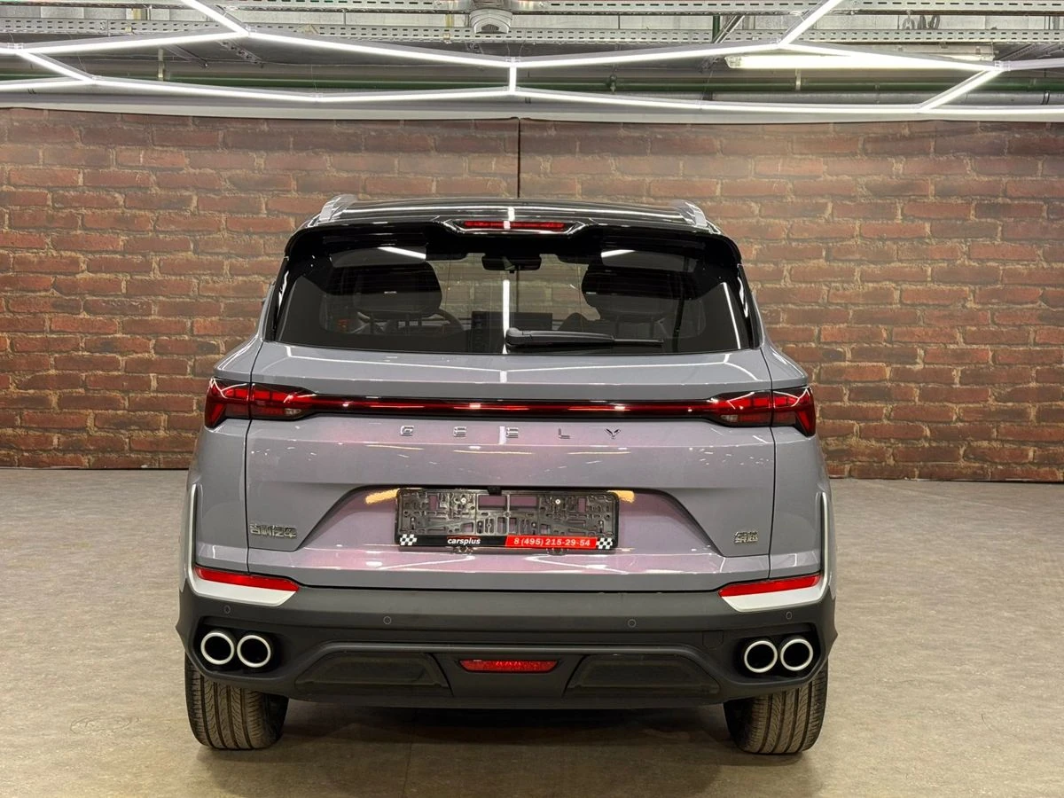 Geely Coolray, 2025г, передний привод, робот