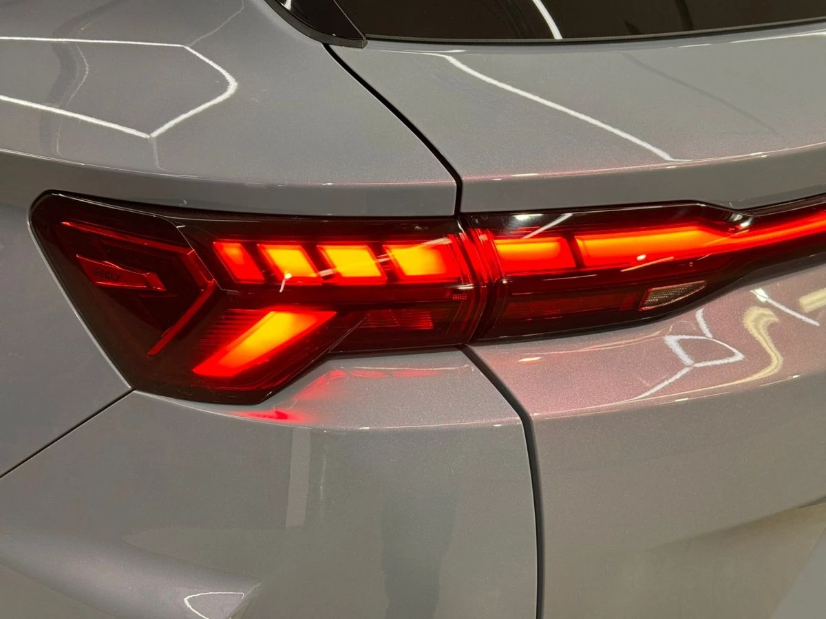 Geely Coolray, 2025г, передний привод, робот