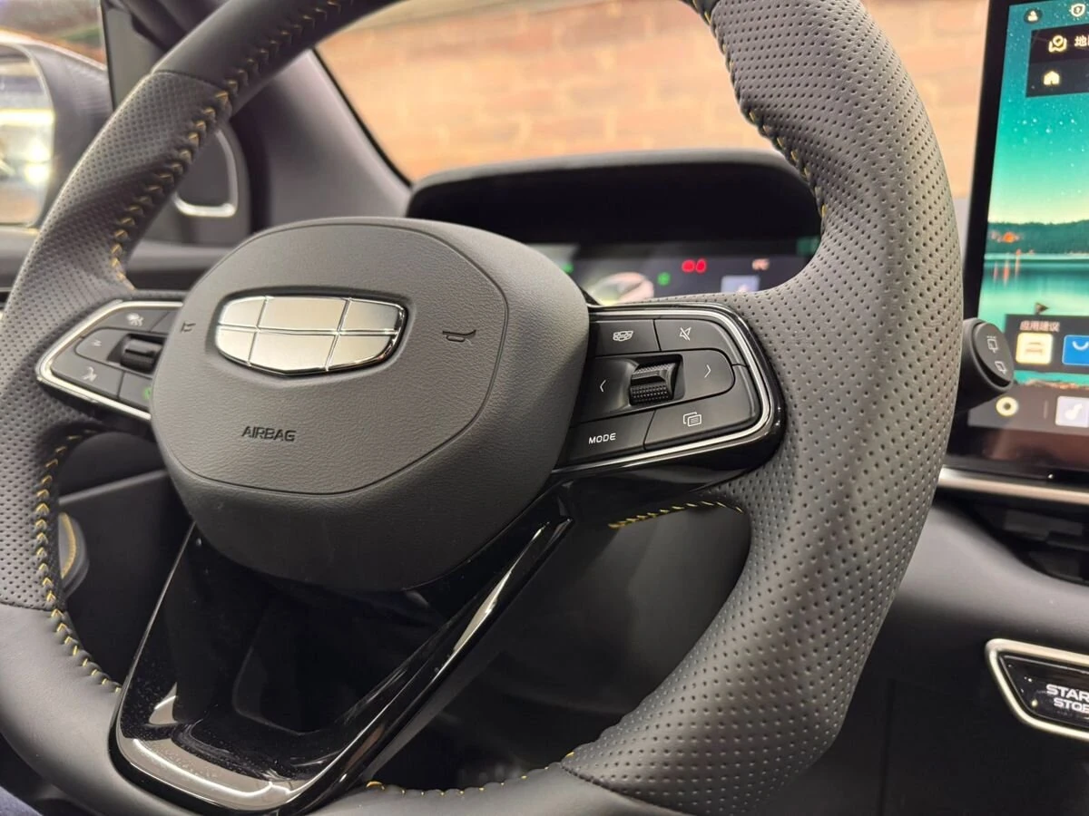 Geely Coolray, 2025г, передний привод, робот