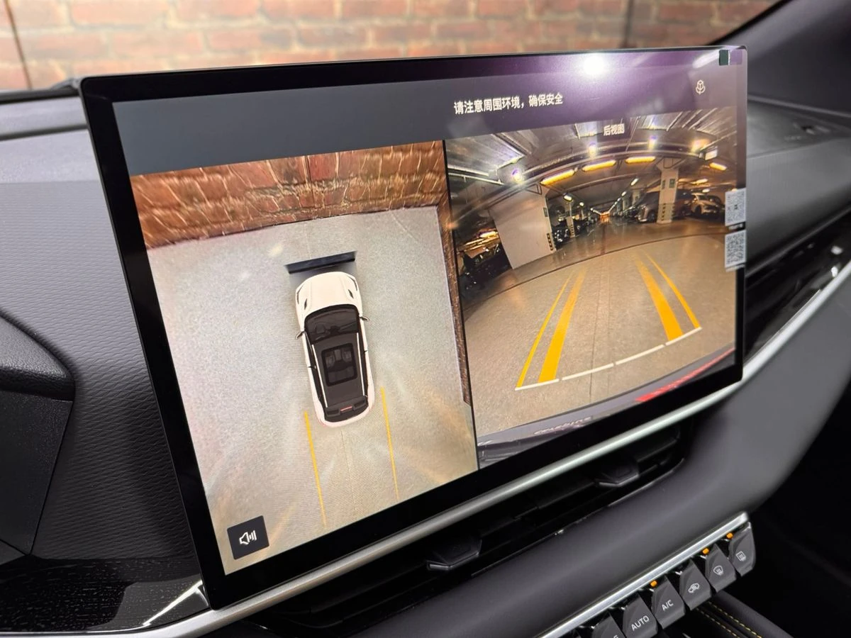 Geely Coolray, 2025г, передний привод, робот