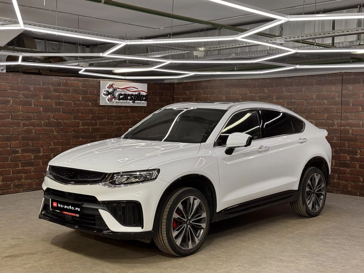 Geely Tugella, 2024г, полный привод, автомат