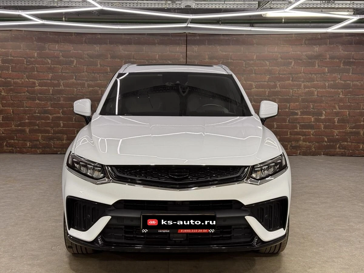 Geely Tugella, 2024г, полный привод, автомат
