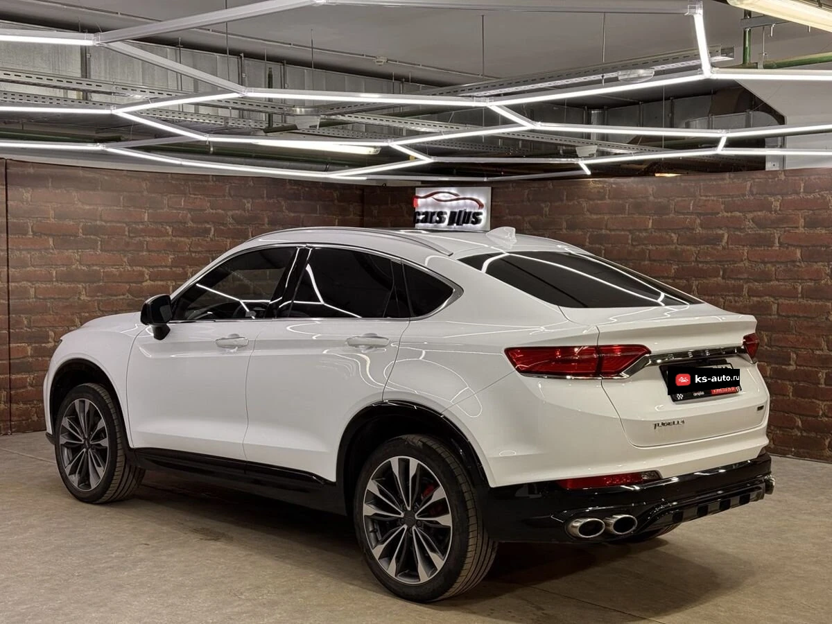 Geely Tugella, 2024г, полный привод, автомат