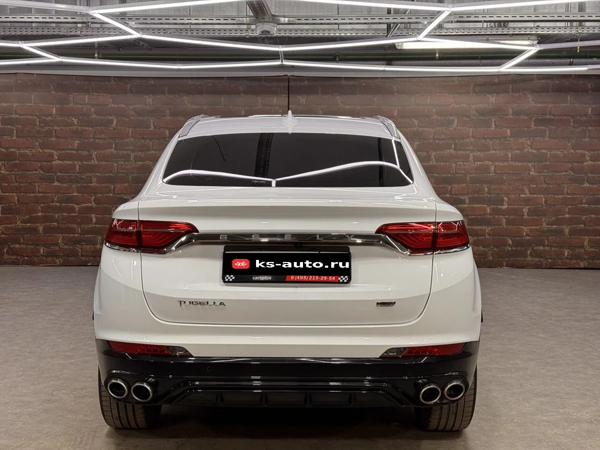 Geely Tugella, 2024г, полный привод, автомат
