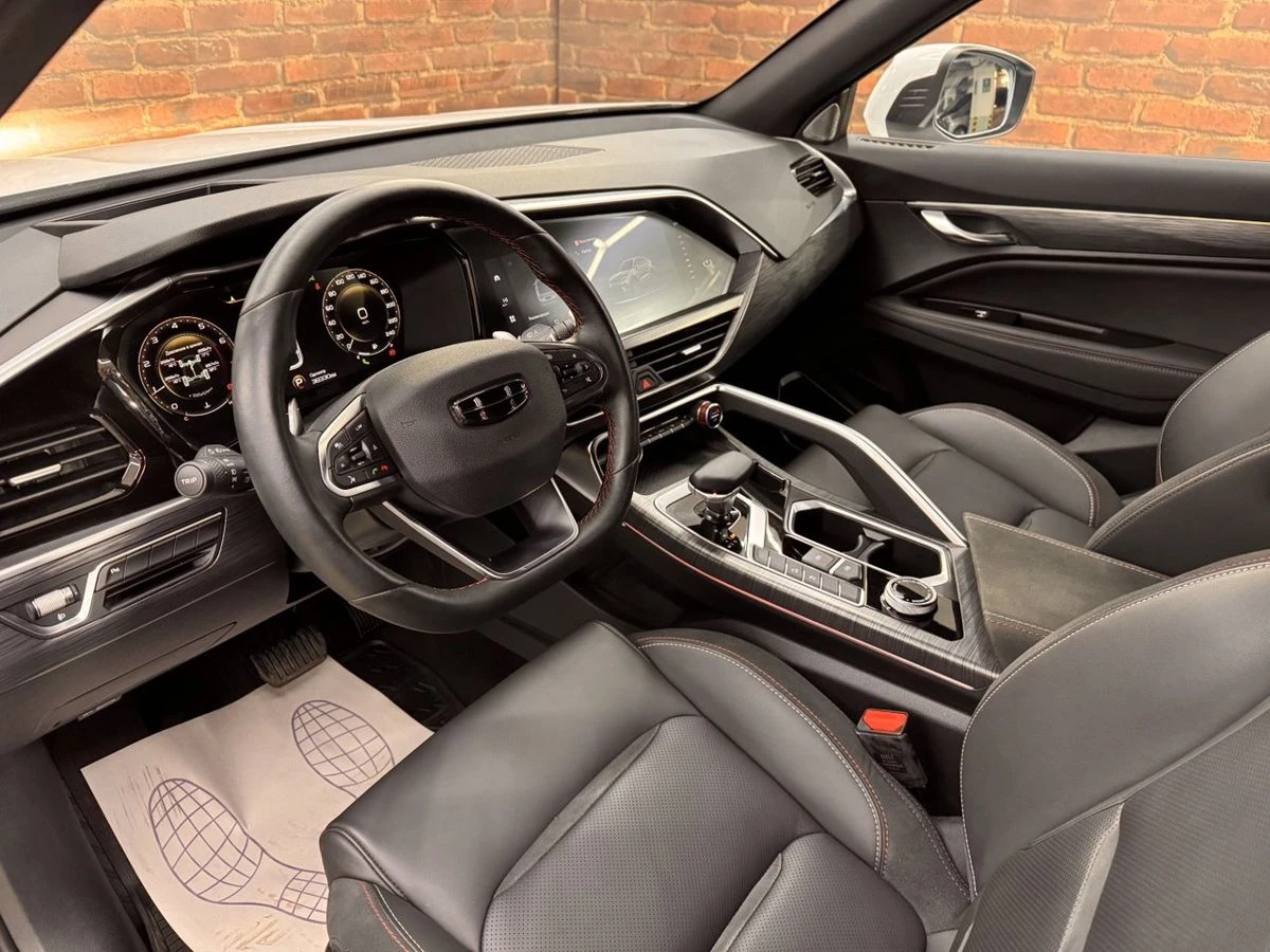 Geely Tugella, 2024г, полный привод, автомат