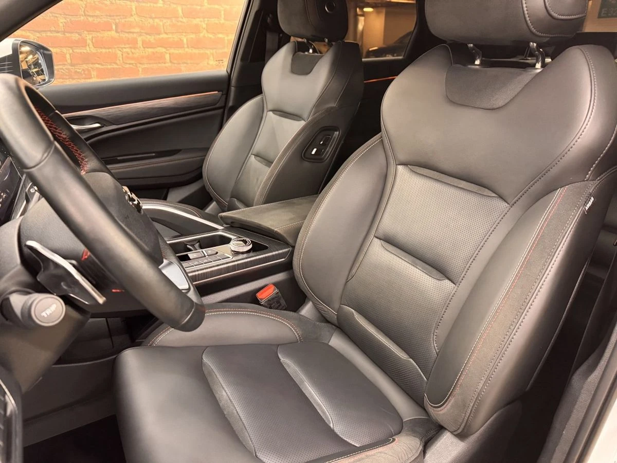 Geely Tugella, 2024г, полный привод, автомат