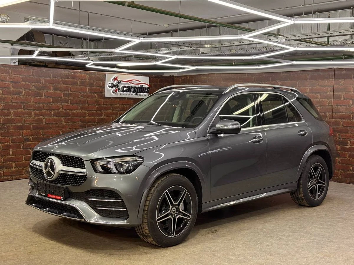 Mercedes-Benz GLE, 2024г, полный привод, автомат