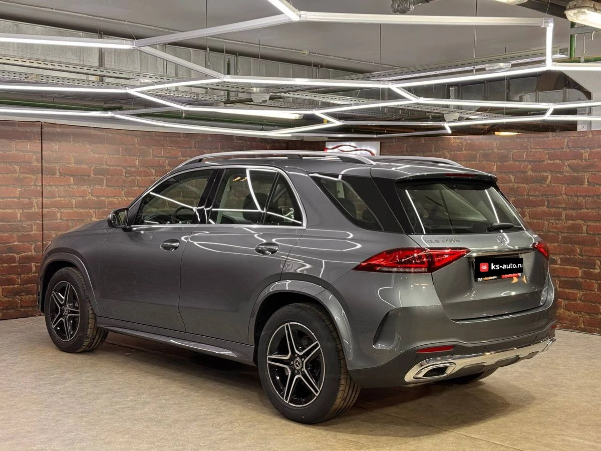 Mercedes-Benz GLE, 2024г, полный привод, автомат
