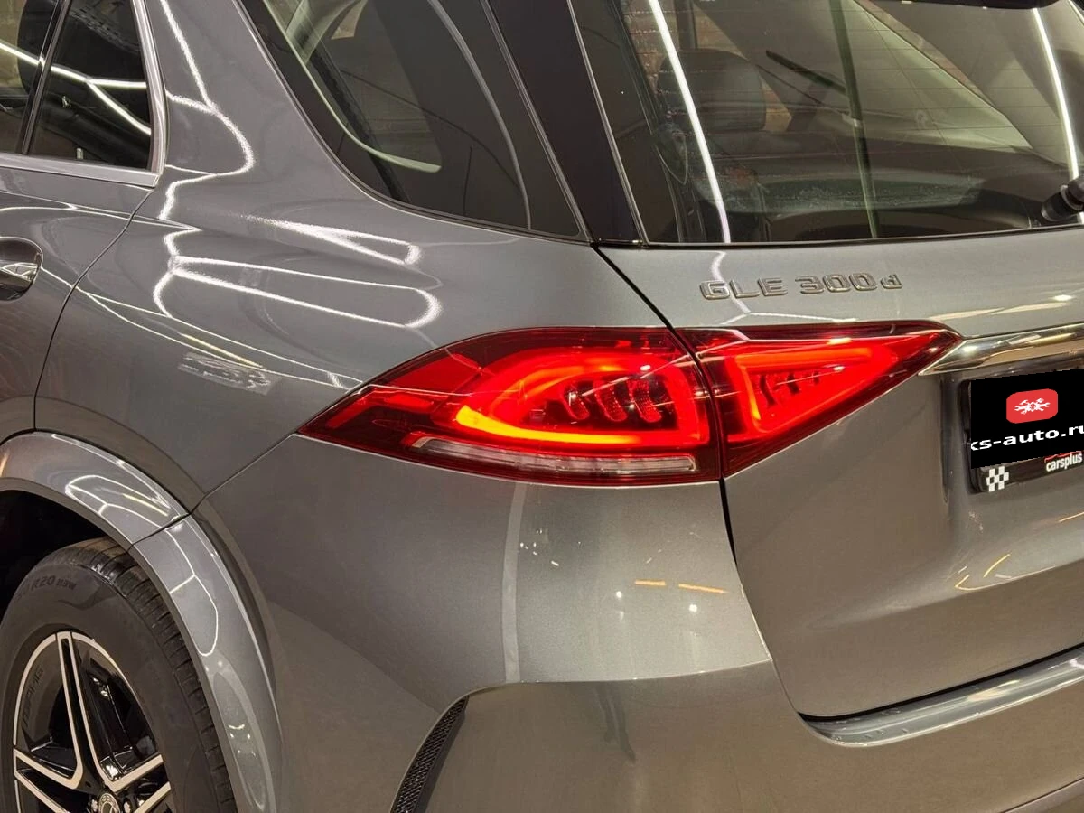 Mercedes-Benz GLE, 2024г, полный привод, автомат