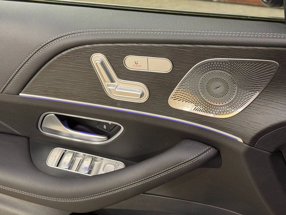 Mercedes-Benz GLE, 2024г, полный привод, автомат